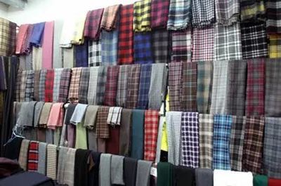 紡織業(yè) 堅(jiān)守誠(chéng)信，攜手共筑行業(yè)未來(lái)