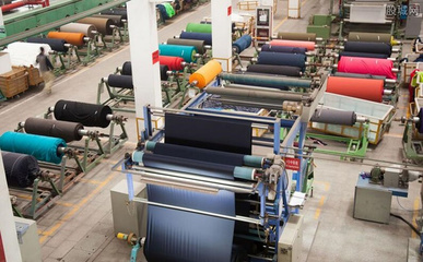 山東智能制造發(fā)展規(guī)劃 構(gòu)建紡織業(yè)新生態(tài)，加速智能化轉(zhuǎn)型