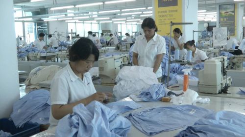 揚(yáng)州紡織服裝業(yè) 產(chǎn)業(yè)集聚顯優(yōu)勢(shì)，多措并舉促富民