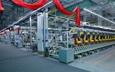 吉林化纖 從“老牌國企”到產(chǎn)業(yè)標桿，紡織業(yè)如何煥發(fā)新活力