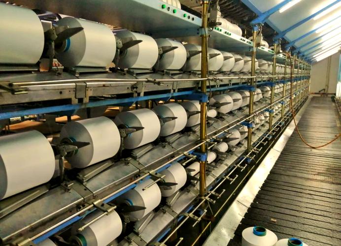 科技賦能，品質引領 金紫利公司以高質量產品驅動針紡織行業革新