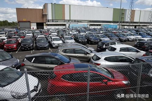 法國車市7月迎來復(fù)蘇，銷量同比增長4%
