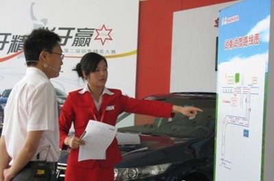 東風Honda銷售精英賽 復(fù)活賽與新店賽，點燃銷售激情與團隊榮耀